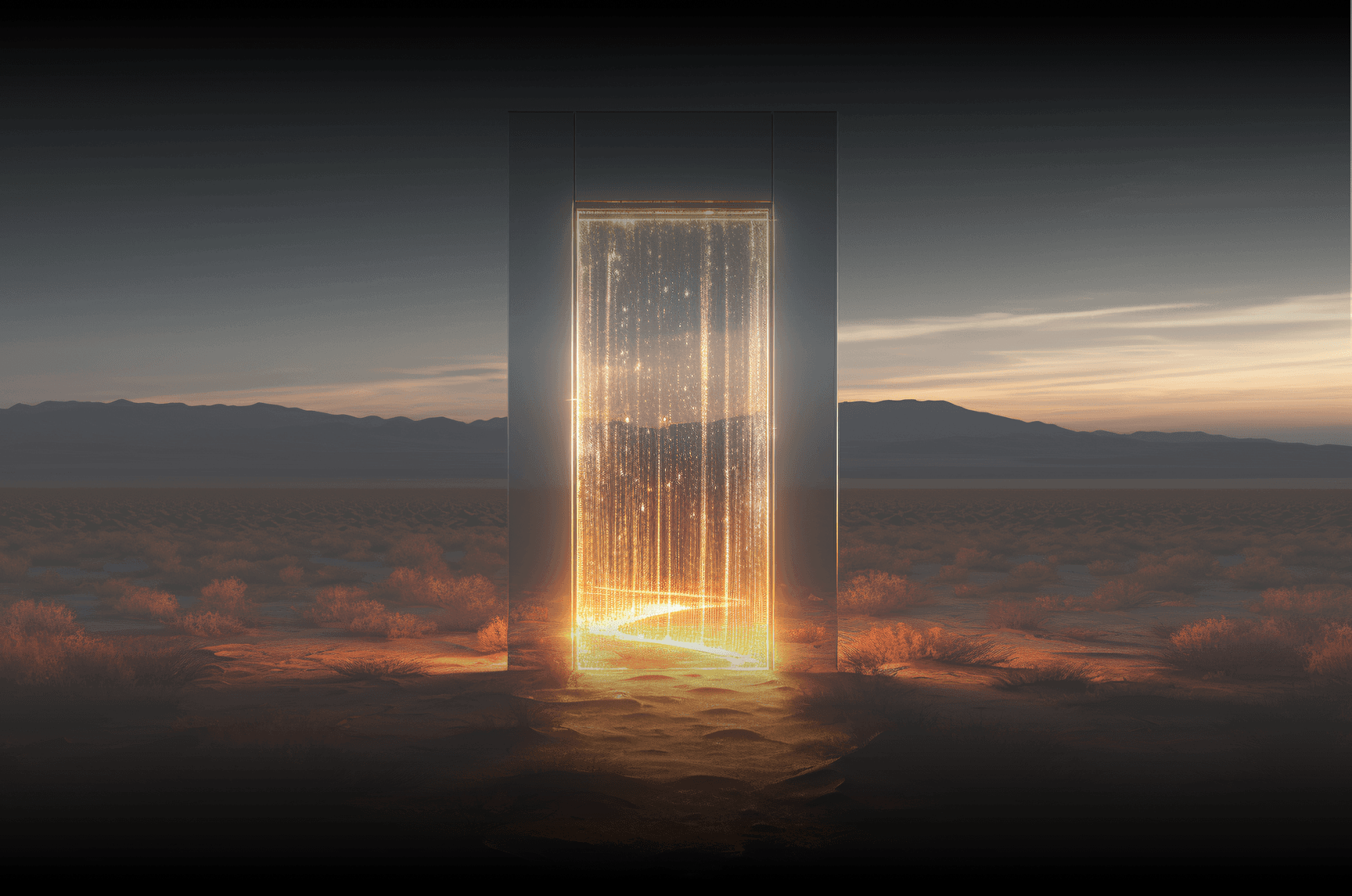 Golden Portal