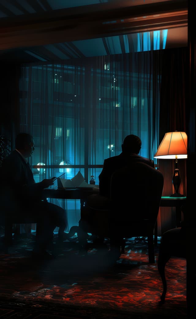 Discreet Introductions